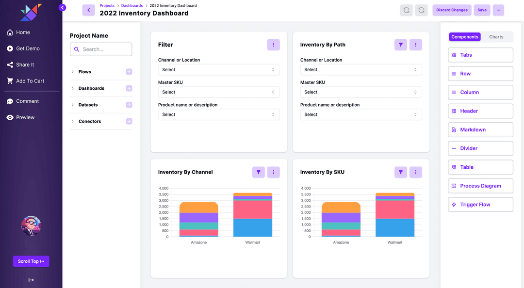 Ikigai - Inventory Management System