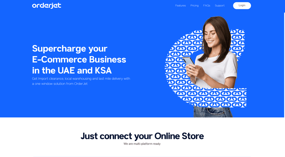 Order Jet - Supercharge your E-Commerce Business